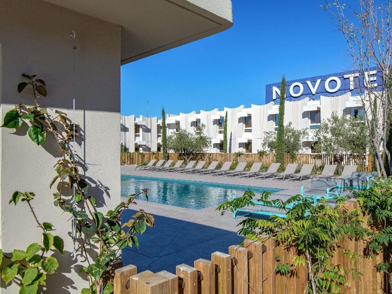 Novotel Perpignan Rivesaltes image