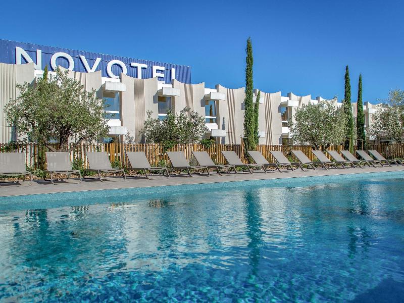 Novotel Perpignan Rivesaltes image