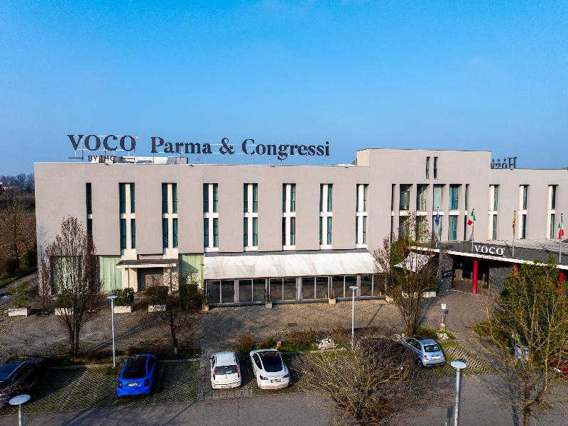 voco Parma & Congressi image