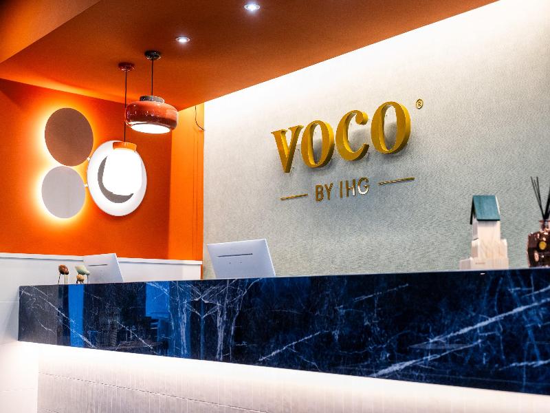 voco Parma & Congressi image