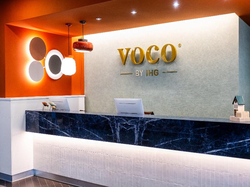 voco Parma & Congressi image