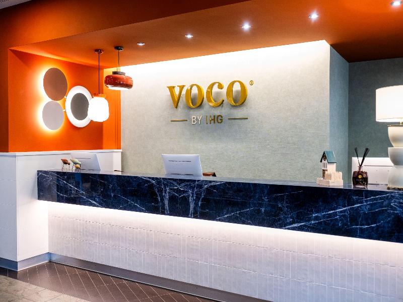 voco Parma & Congressi image