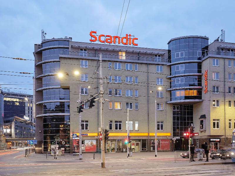 Scandic Wroclaw image