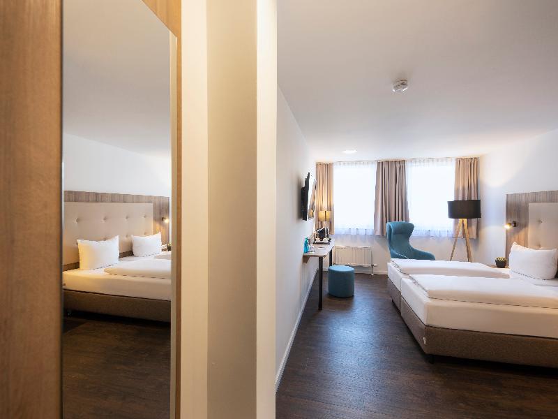 Achat Hotel Stuttgart Zuffenhausen image