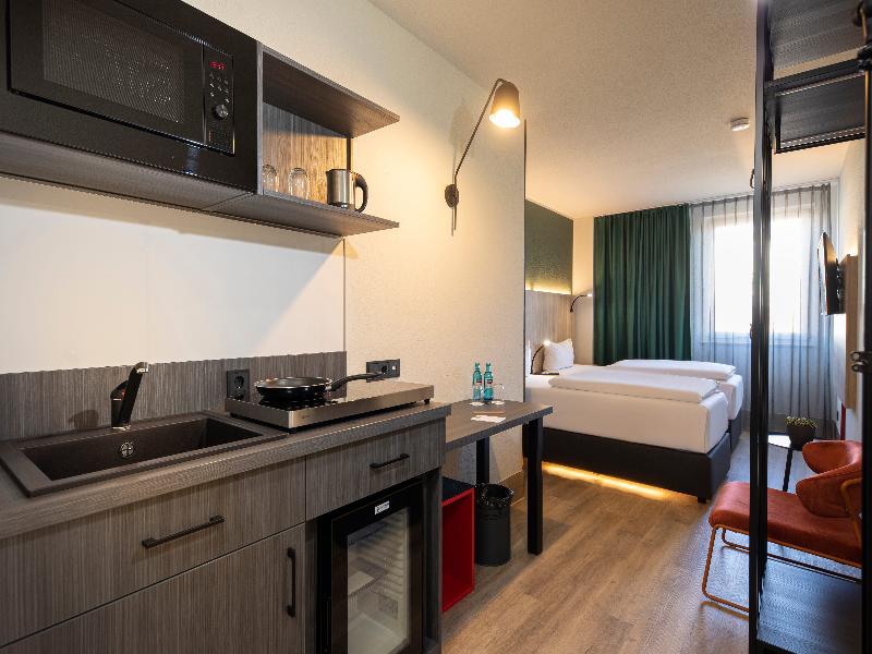 Achat Hotel Stuttgart Zuffenhausen image