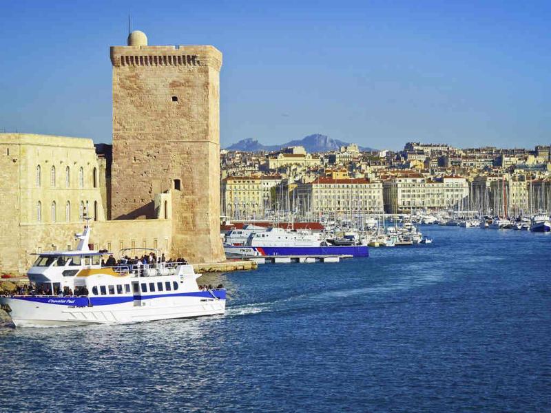 Hôtel Mercure Marseille Centre Prado Vélodrome