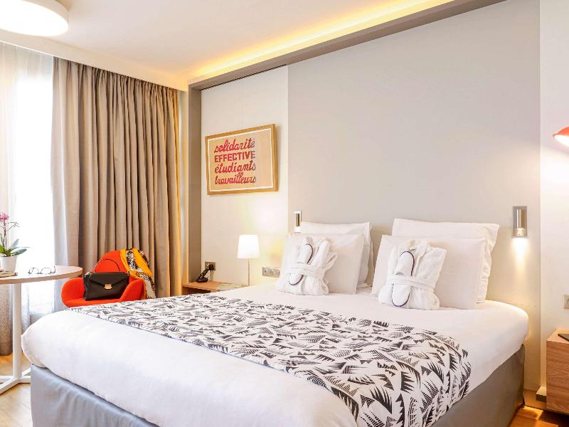 Hôtel Mercure Marseille Centre Prado Vélodrome
