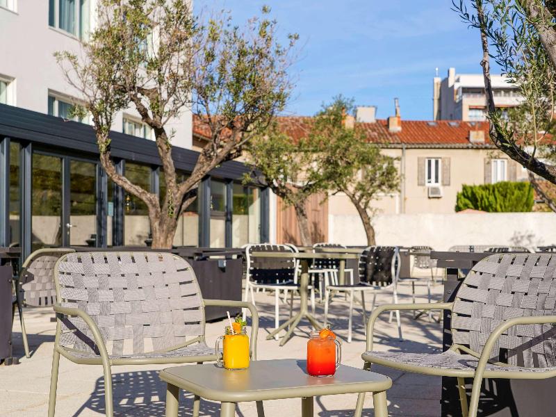Hôtel Mercure Marseille Centre Prado Vélodrome