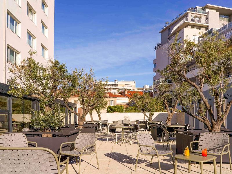 Hôtel Mercure Marseille Centre Prado Vélodrome