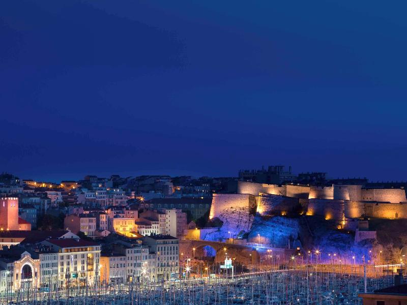 Hôtel Mercure Marseille Centre Prado Vélodrome