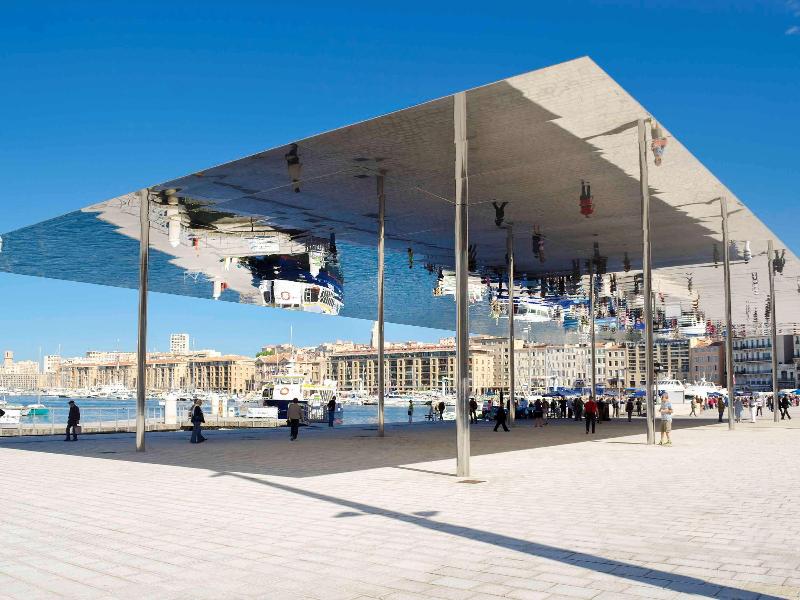 Hôtel Mercure Marseille Centre Prado Vélodrome
