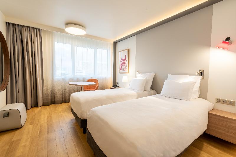 Hôtel Mercure Marseille Centre Prado Vélodrome
