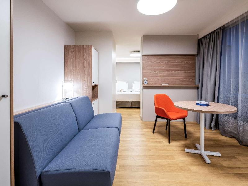 Hôtel Mercure Marseille Centre Prado Vélodrome