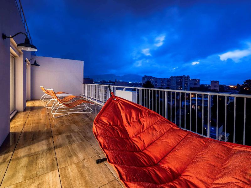 Hôtel Mercure Marseille Centre Prado Vélodrome