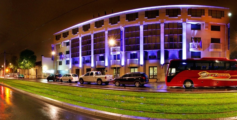 Hotel Alton Bordeaux Meriadeck