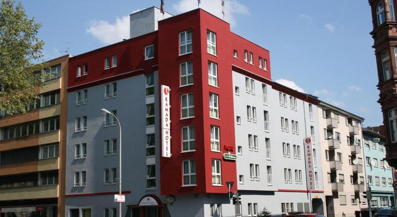 H+ Hotel Mannheim