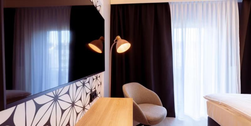Garner Hotel Mannheim City image