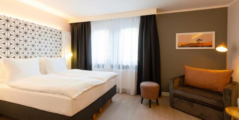 Garner Hotel Mannheim City image