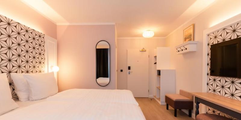 Garner Hotel Mannheim City image