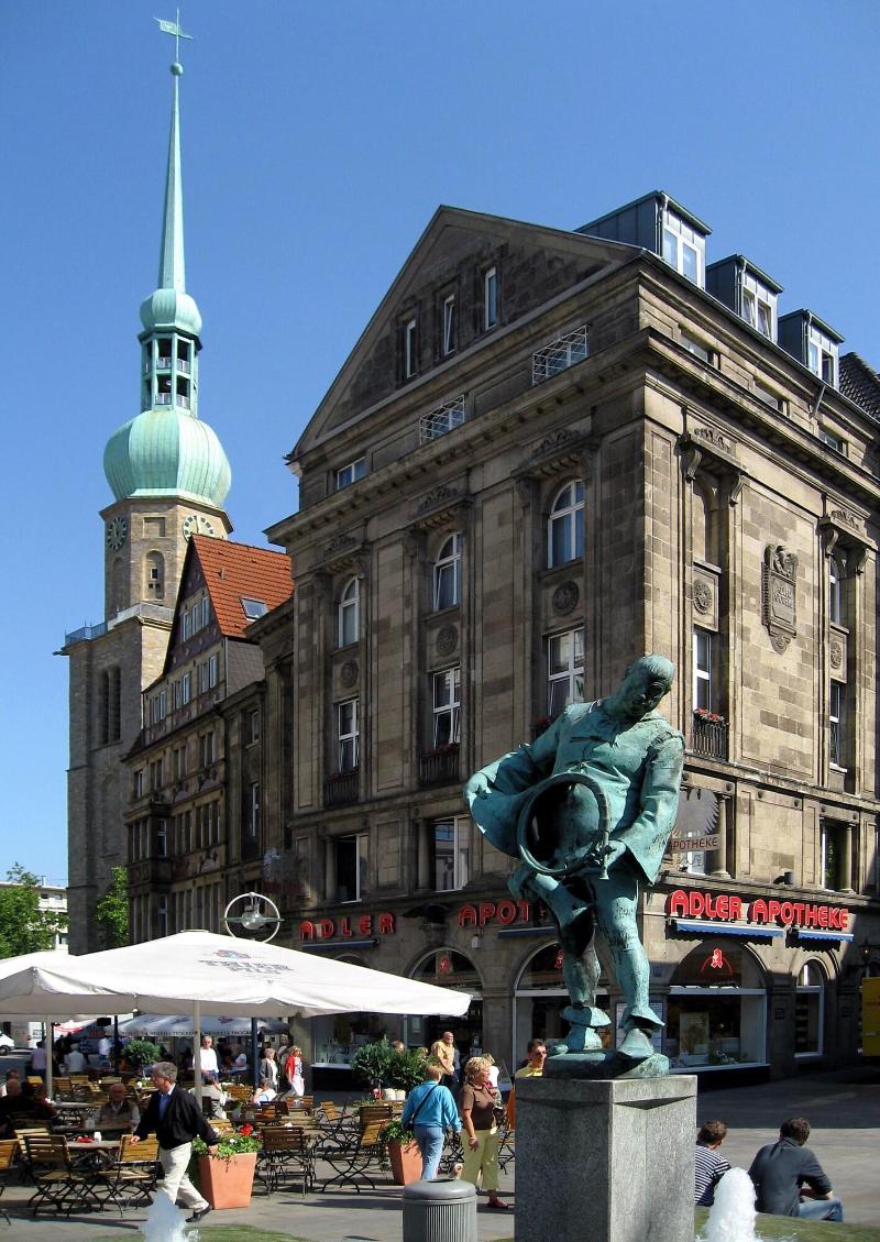 Mercure Dortmund City image
