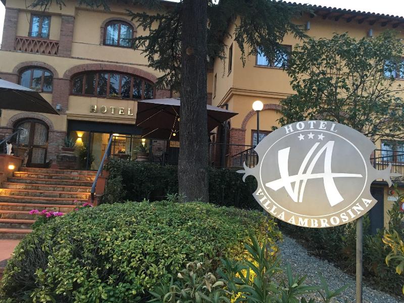 Villa Ambrosina image