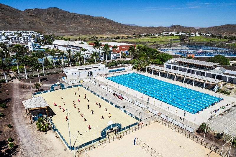Playitas Aparthotel image