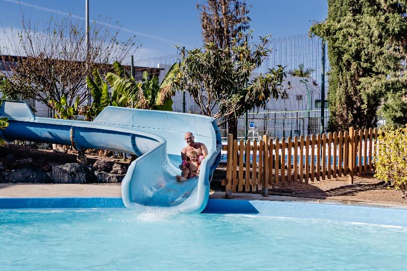 Playitas Aparthotel image