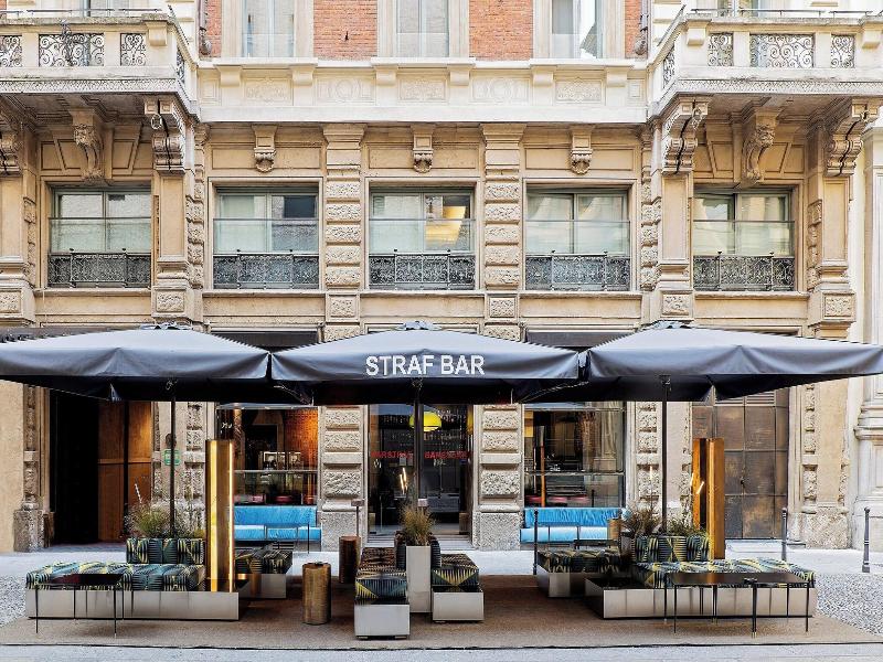 Strafhotel a member of Design Hotels image