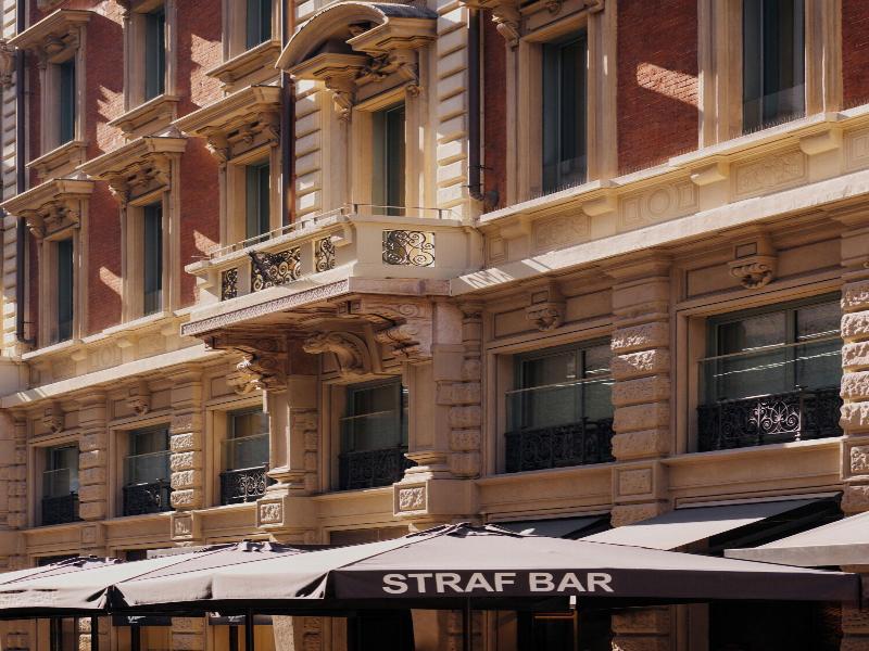 Strafhotel a member of Design Hotels image