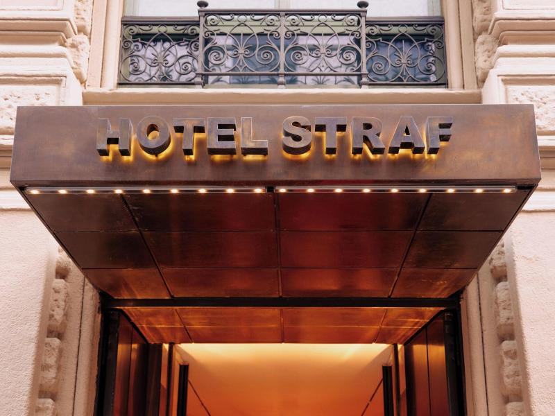 Strafhotel a member of Design Hotels image