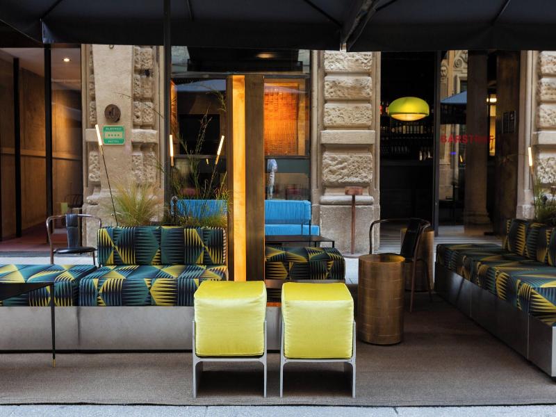 Strafhotel a member of Design Hotels image