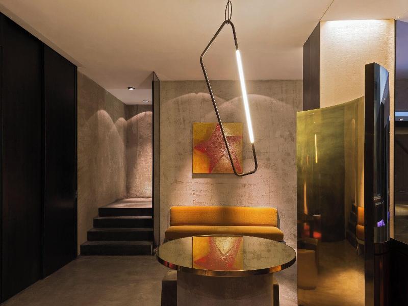 Strafhotel a member of Design Hotels image