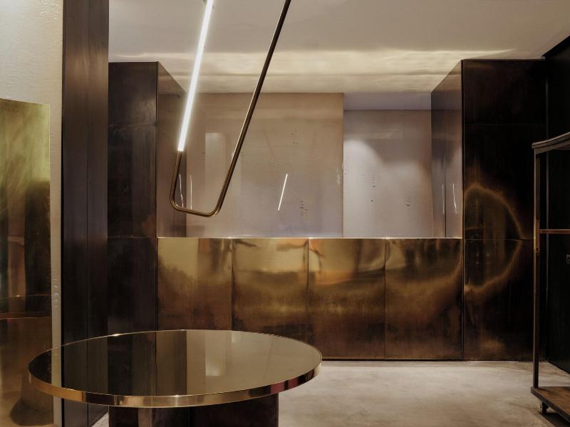 Strafhotel a member of Design Hotels image