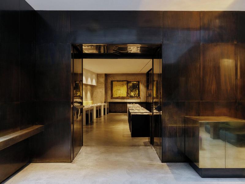 Strafhotel a member of Design Hotels image