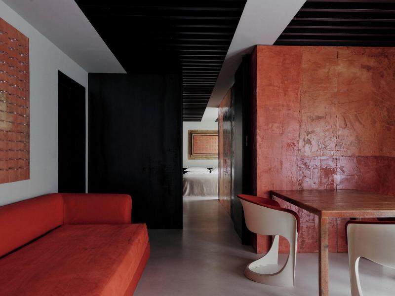 Strafhotel a member of Design Hotels image