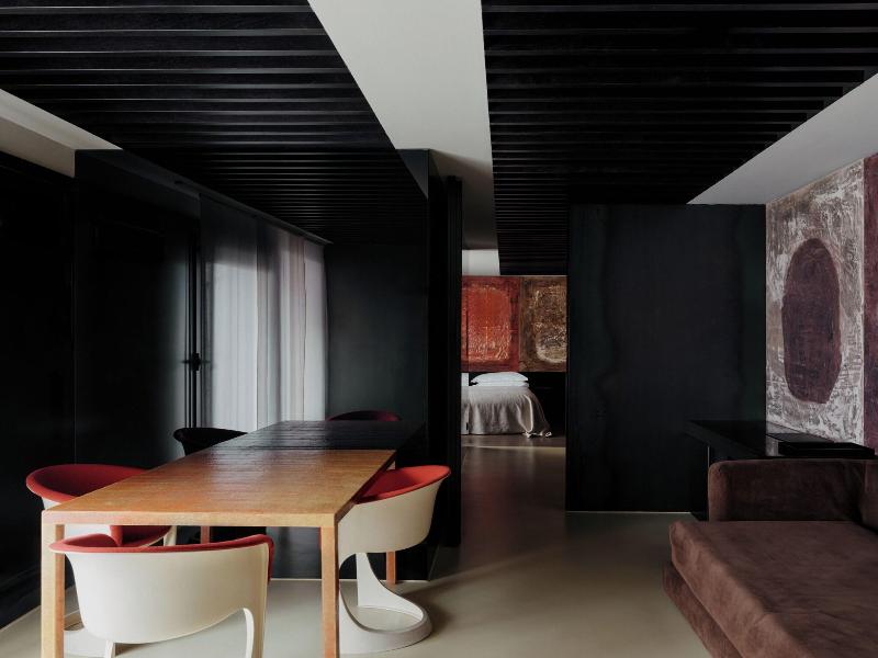 Strafhotel a member of Design Hotels image