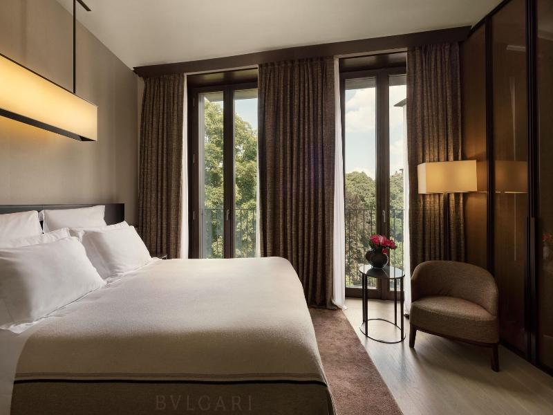 Bulgari Milan image