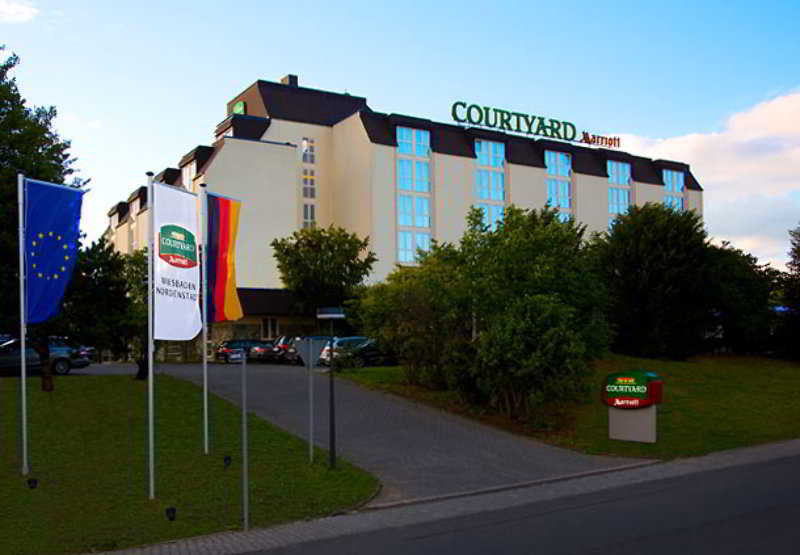 Fotos Hotel Courtyard By Marriott Wiesbaden-nordenstadt