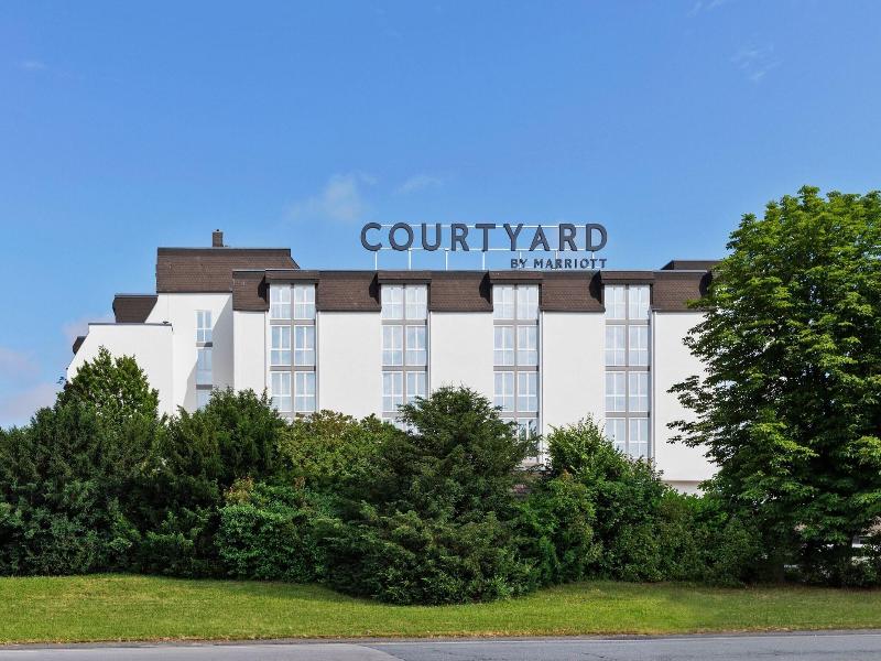 Courtyard by Marriott Wiesbaden-Nordenstadt image