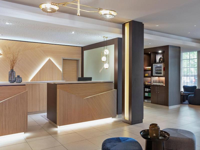 Courtyard by Marriott Wiesbaden-Nordenstadt image