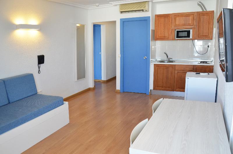 Apartamentos Tivoli