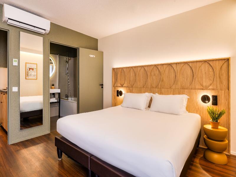 Citadines Lyon Part Dieu image