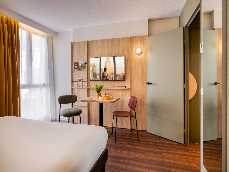 Citadines Lyon Part Dieu image