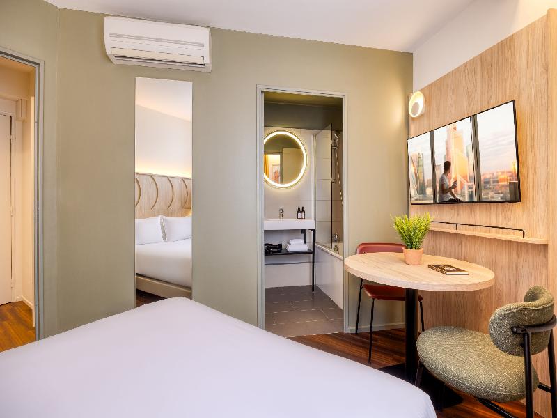 Citadines Lyon Part Dieu image