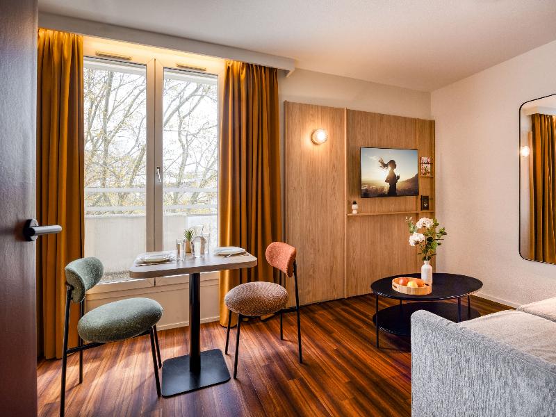 Citadines Lyon Part Dieu image