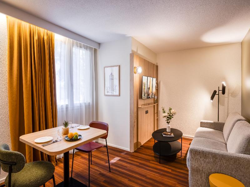 Citadines Lyon Part Dieu image