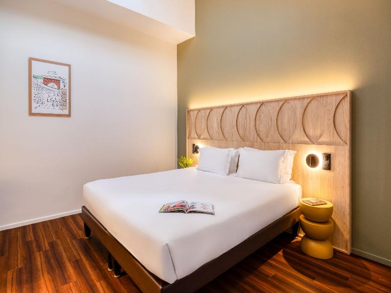 Citadines Lyon Part Dieu image