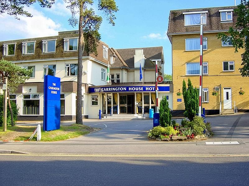 Carrington House image