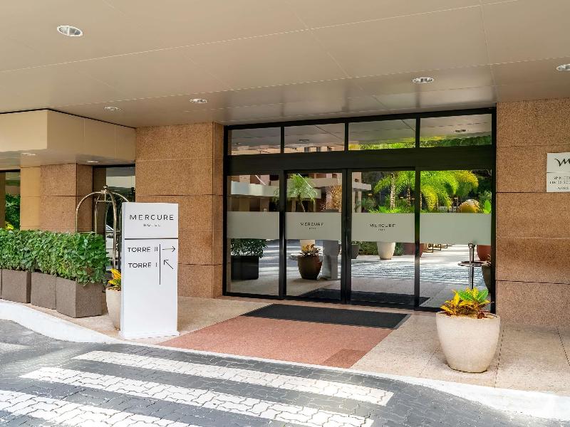 Mercure São Paulo Moema Times Square image