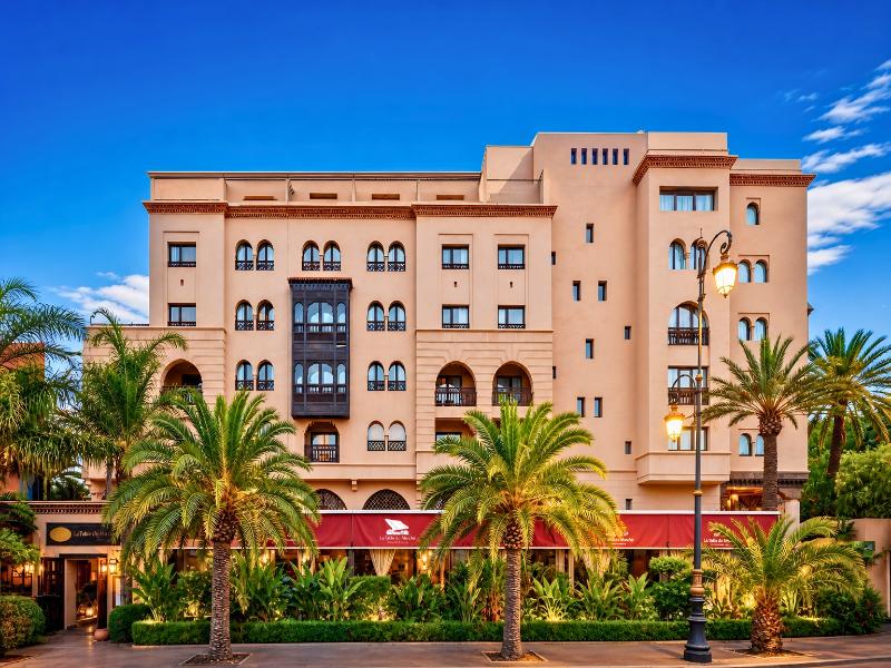 Hivernage Marrakech image